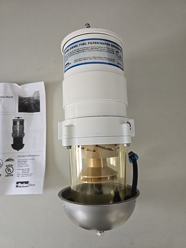 Racor 900ma cummins - 900ma, 3971865
