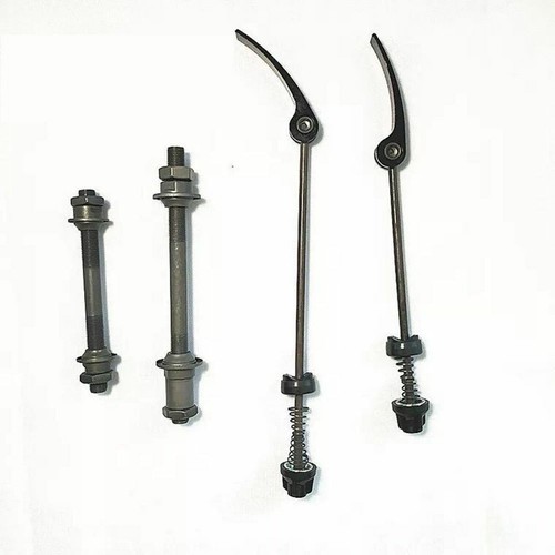4pcs bike axle - axle, bicycle