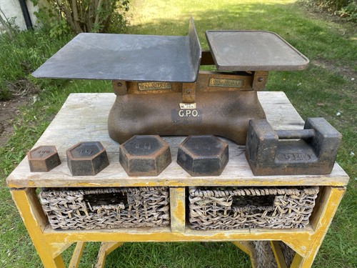 Avery victorian weighing - avery,