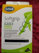 Scholl Softgrip Class 2