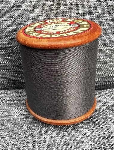 Vintage manlove wooden cotton - vintage,