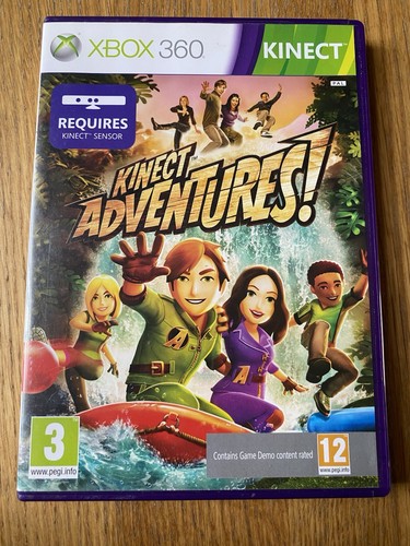 Kinect adventures - kinect, 360)