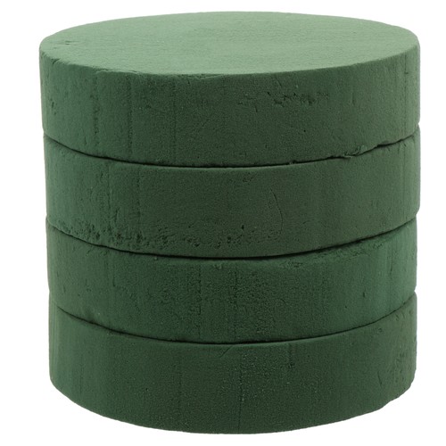 Pcs large round flower - 4,