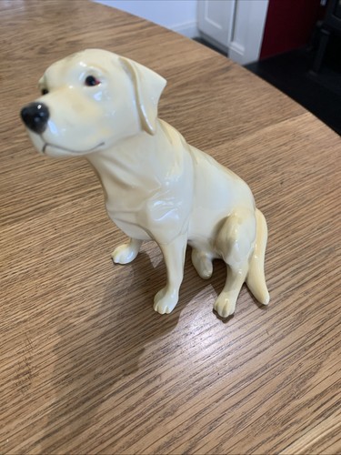 John beswick labrador sitting - john,