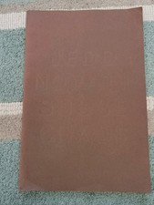 Jedd Novatt - Susse Chaos. 2007  Exhibition Catalogue for Hamiltons, London. 