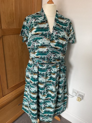 Seasalt women dress top - -,