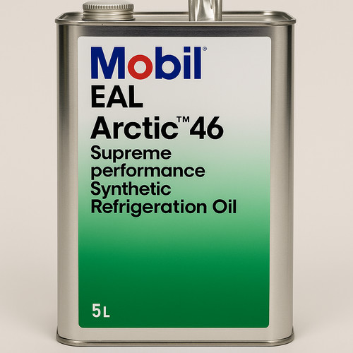 Synthetic refrigeration oil - refrigeration,
