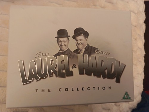 Laurel hardy the - hardy, collection