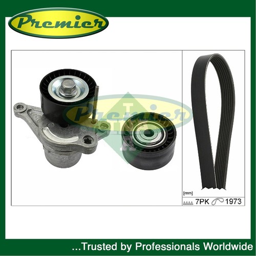 Premier belt kit - fits, renault