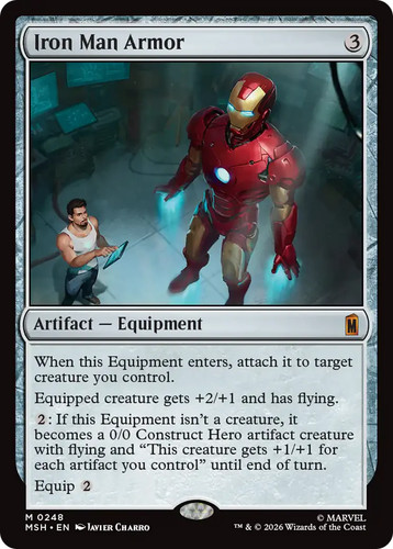 Iron man armor - man, [marvel