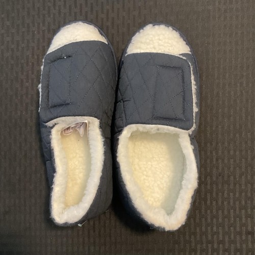 Silver steps slippers - silver,
