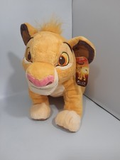 Simba Lion King Disney Soft Toy 33cm