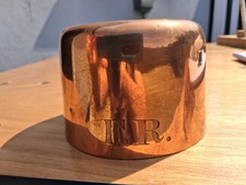 Antique Copper jelly mould
