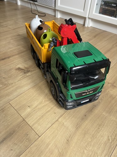 Bruder toys 03753 - bruder, man
