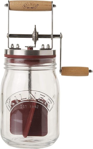 Kilner small manual butter - **kilner,