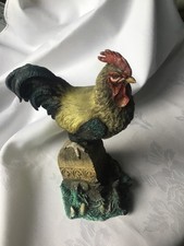 Leonardo collection cockerel