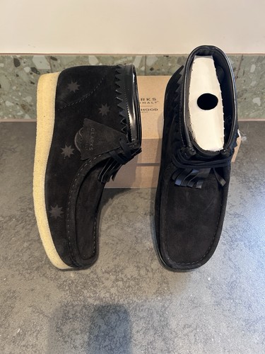 Clarks wallabees goodhood - clarks,