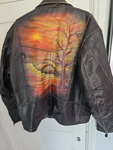 Xelement unique art leather