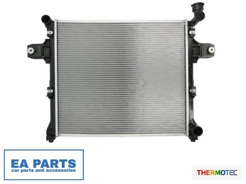 Radiator engine cooling - cooling, for
