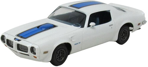 Route muscle car - 32,