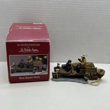 St Nicholas Square Boat Repair