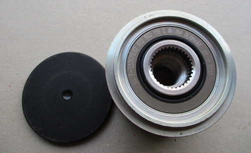 And audi alternator pulley - vw,