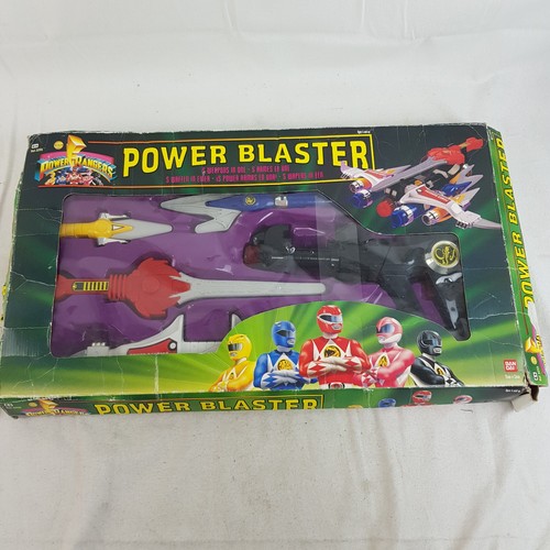 Mighty morphin power - mighty, rangers