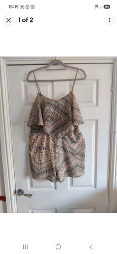 Atmosphere ladies geometric