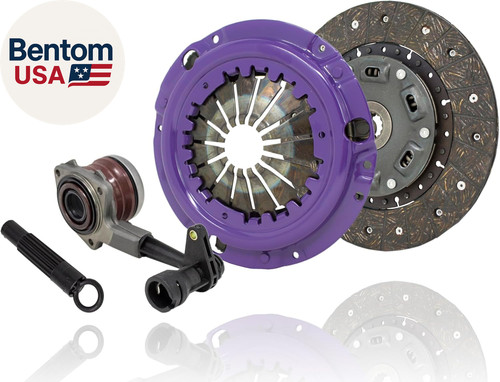 Clutch kit stage - clutch,