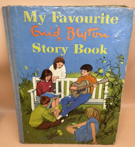 Favourite enid blyton - enid, story