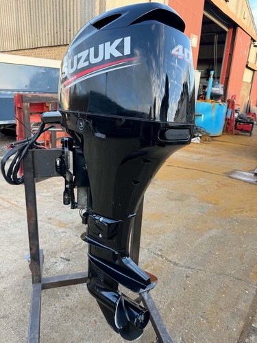2018 suzuki 40hp - 40hp, stroke