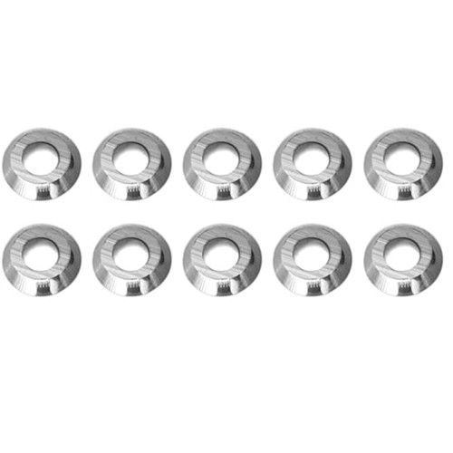 Round carbide inserts 10pcs - carbide,