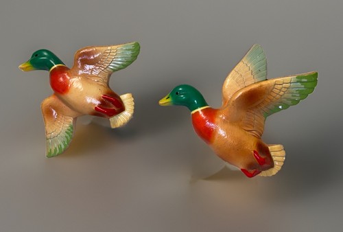 Vintage mcm pair - pair, flying