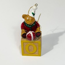 Vintage Silvestri Wooden