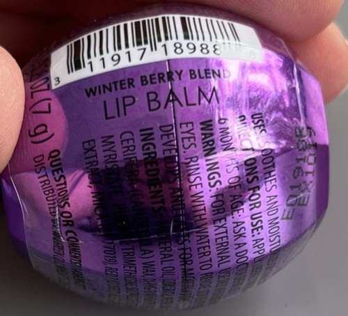 Revo lip balm - revo,