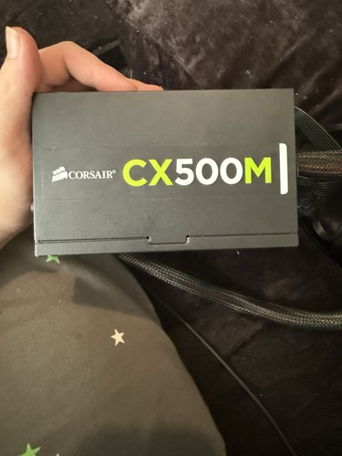 Corsair modular 500 watt power - 500,