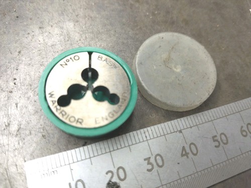 Split die 13 16 od - ,