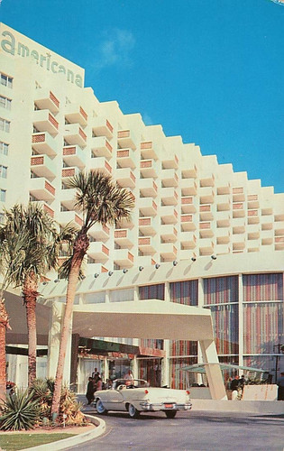 Postcard miami beach the - miami,