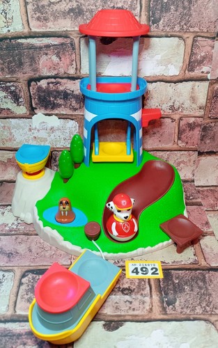 Paw patrol seal - paw, weebles