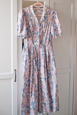 Vintage Laura Ashley Floral
