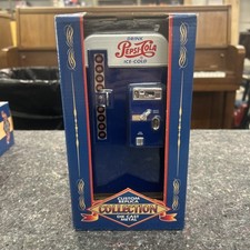 Pepsi-Cola Vending Machine