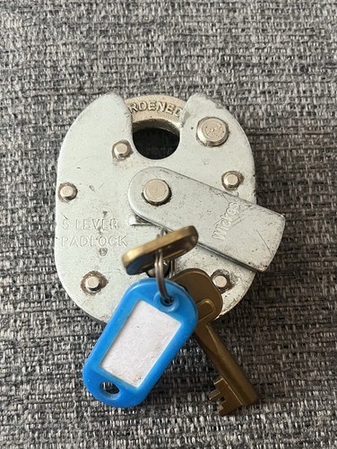 Wickes lever padlock - wickes,