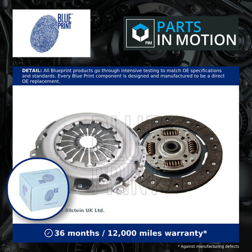 Clutch kit piece - clutch, 2