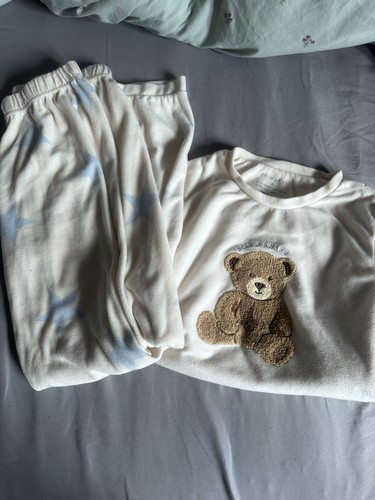 Teddy primark pyjamas - primark,