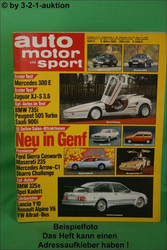 Ams auto motor - sport, *