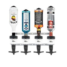 4 Bottle Wall Fixing Bracket +