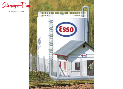 Piko esso oil depot - piko, storage