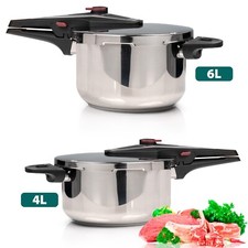 4/6 Litre Dual Handle