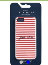 Jack Wills 03 red /white