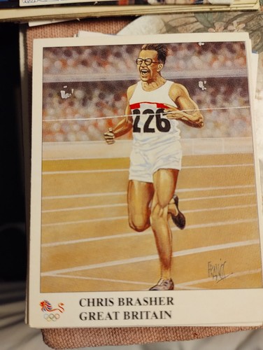 Kvc66 trade card olympic - kvc66,